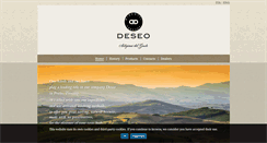 Desktop Screenshot of biscottideseo.com
